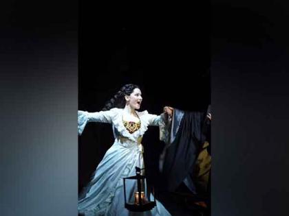 Iconic Broadway show 'The Phantom of the Opera' makes Indian debut with record-breaking run at NMACC | Iconic Broadway show 'The Phantom of the Opera' makes Indian debut with record-breaking run at NMACC Iconic Broadway show 'The Phantom of the Opera' makes Indian debut with record-breaking run at NMACC | Iconic Broadway show 'The Phantom of the Opera' makes Indian debut with record-breaking run at NMACC