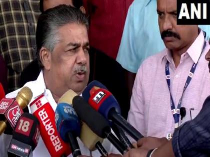 "An art form should be seen as an art form": Kerala Minister Saji Cherian on 'L2: Empuraan' row | "An art form should be seen as an art form": Kerala Minister Saji Cherian on 'L2: Empuraan' row "An art form should be seen as an art form": Kerala Minister Saji Cherian on 'L2: Empuraan' row | "An art form should be seen as an art form": Kerala Minister Saji Cherian on 'L2: Empuraan' row