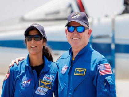 NASA astronauts Williams, Wilmore thank Musk and Trump, share reactions to delayed return from space | NASA astronauts Williams, Wilmore thank Musk and Trump, share reactions to delayed return from space NASA astronauts Williams, Wilmore thank Musk and Trump, share reactions to delayed return from space | NASA astronauts Williams, Wilmore thank Musk and Trump, share reactions to delayed return from space