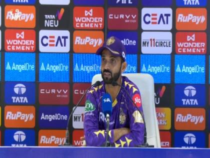 "Collective batting failure": Rahane on 8 wickets loss against Mumbai Indians | "Collective batting failure": Rahane on 8 wickets loss against Mumbai Indians