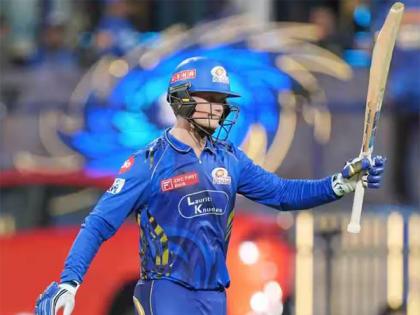 MI secure dominant 8-wicket victory over KKR, Ryan Rickelton stars with match-winning 62 | MI secure dominant 8-wicket victory over KKR, Ryan Rickelton stars with match-winning 62