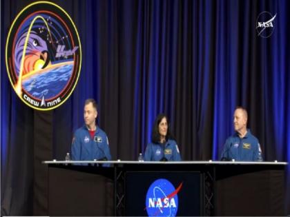 Astronauts confident in Boeing's Starliner despite setbacks, eager to fly again | Astronauts confident in Boeing's Starliner despite setbacks, eager to fly again Astronauts confident in Boeing's Starliner despite setbacks, eager to fly again | Astronauts confident in Boeing's Starliner despite setbacks, eager to fly again