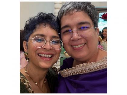 Kiran Rao, Reena Datta come together for Eid celebration at Aamir Khan's mother's residence | Kiran Rao, Reena Datta come together for Eid celebration at Aamir Khan's mother's residence Kiran Rao, Reena Datta come together for Eid celebration at Aamir Khan's mother's residence | Kiran Rao, Reena Datta come together for Eid celebration at Aamir Khan's mother's residence