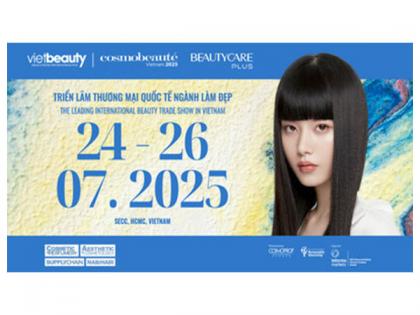 Vietbeauty & Cosmobeaute Vietnam 2025 co-locate with Beautycare Plus: Vietnam's Leading and Well-Recognized Beauty Trade Event Returns to Ho Chi Minh City | Vietbeauty & Cosmobeaute Vietnam 2025 co-locate with Beautycare Plus: Vietnam's Leading and Well-Recognized Beauty Trade Event Returns to Ho Chi Minh City Vietbeauty & Cosmobeaute Vietnam 2025 co-locate with Beautycare Plus: Vietnam's Leading and Well-Recognized Beauty Trade Event Returns to Ho Chi Minh City | Vietbeauty & Cosmobeaute Vietnam 2025 co-locate with Beautycare Plus: Vietnam's Leading and Well-Recognized Beauty Trade Event Returns to Ho Chi Minh City