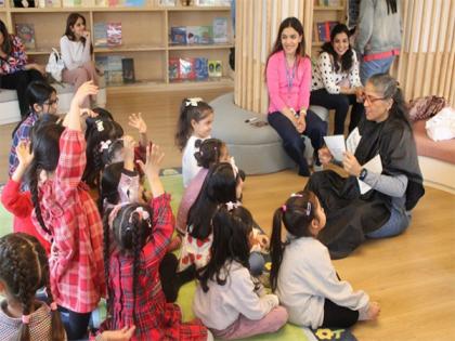 Loka Library at Early Learning Village: Where Stories Spark a Lifetime of Wonder | Loka Library at Early Learning Village: Where Stories Spark a Lifetime of Wonder Loka Library at Early Learning Village: Where Stories Spark a Lifetime of Wonder | Loka Library at Early Learning Village: Where Stories Spark a Lifetime of Wonder