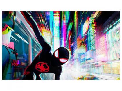 'Spider-Man: Beyond the Spider-Verse' gets June 2027 release date, first look unveiled | 'Spider-Man: Beyond the Spider-Verse' gets June 2027 release date, first look unveiled 'Spider-Man: Beyond the Spider-Verse' gets June 2027 release date, first look unveiled | 'Spider-Man: Beyond the Spider-Verse' gets June 2027 release date, first look unveiled
