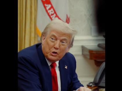 "India will be dropping its tariffs very substantially," says Trump | "India will be dropping its tariffs very substantially," says Trump "India will be dropping its tariffs very substantially," says Trump | "India will be dropping its tariffs very substantially," says Trump