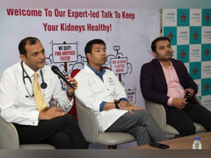 World Kidney Day: Raising Awareness on Kidney Health at Manipal Hospital Millers Road | World Kidney Day: Raising Awareness on Kidney Health at Manipal Hospital Millers Road World Kidney Day: Raising Awareness on Kidney Health at Manipal Hospital Millers Road | World Kidney Day: Raising Awareness on Kidney Health at Manipal Hospital Millers Road