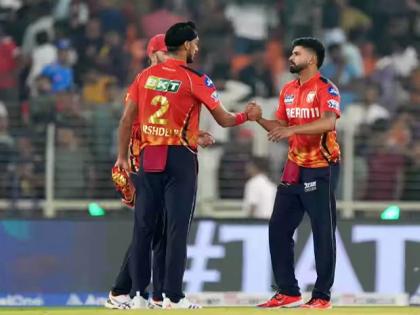 Arshdeep handpicks favourite IPL memory; experience of playing under Shreyas Iyer's captaincy | Arshdeep handpicks favourite IPL memory; experience of playing under Shreyas Iyer's captaincy