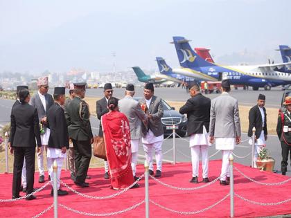 Nepal to sign 8 MoU and agreements with Thailand, PM to hold sidelines with foreign leaders during BIMSTEC summit | Nepal to sign 8 MoU and agreements with Thailand, PM to hold sidelines with foreign leaders during BIMSTEC summit Nepal to sign 8 MoU and agreements with Thailand, PM to hold sidelines with foreign leaders during BIMSTEC summit | Nepal to sign 8 MoU and agreements with Thailand, PM to hold sidelines with foreign leaders during BIMSTEC summit