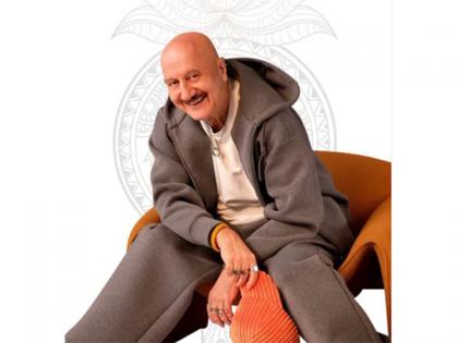 "Entertainment, Courage, Truth will be seen in film:" Anupam Kher on his upcoming directorial 'Tanvi: The Great' | "Entertainment, Courage, Truth will be seen in film:" Anupam Kher on his upcoming directorial 'Tanvi: The Great' "Entertainment, Courage, Truth will be seen in film:" Anupam Kher on his upcoming directorial 'Tanvi: The Great' | "Entertainment, Courage, Truth will be seen in film:" Anupam Kher on his upcoming directorial 'Tanvi: The Great'