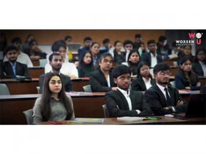 Woxsen University Releases MBA Placement Report 2025 showing Strong Growth in Industry Demand | Woxsen University Releases MBA Placement Report 2025 showing Strong Growth in Industry Demand Woxsen University Releases MBA Placement Report 2025 showing Strong Growth in Industry Demand | Woxsen University Releases MBA Placement Report 2025 showing Strong Growth in Industry Demand
