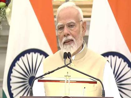 "Will emphasise partnership with Chile on critical minerals," says PM Modi | "Will emphasise partnership with Chile on critical minerals," says PM Modi "Will emphasise partnership with Chile on critical minerals," says PM Modi | "Will emphasise partnership with Chile on critical minerals," says PM Modi