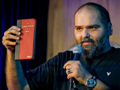 Kunal Kamra shares satirical post on "Step-by-Step Guide" to "How to Kill an Artist Democratically" amid ongoing controversy | Kunal Kamra shares satirical post on "Step-by-Step Guide" to "How to Kill an Artist Democratically" amid ongoing controversy Kunal Kamra shares satirical post on "Step-by-Step Guide" to "How to Kill an Artist Democratically" amid ongoing controversy | Kunal Kamra shares satirical post on "Step-by-Step Guide" to "How to Kill an Artist Democratically" amid ongoing controversy