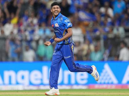 Wasim Jaffer hails "tireless" Ashwani Kumar following memorable IPL debut for MI | Wasim Jaffer hails "tireless" Ashwani Kumar following memorable IPL debut for MI