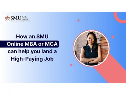 How an SMU Online MBA or MCA Can Help You Land a High-Paying Job | How an SMU Online MBA or MCA Can Help You Land a High-Paying Job How an SMU Online MBA or MCA Can Help You Land a High-Paying Job | How an SMU Online MBA or MCA Can Help You Land a High-Paying Job
