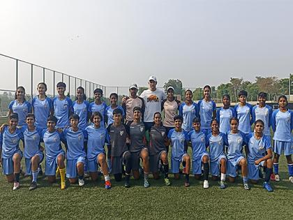 Indian Arrows Women Juniors battle-ready for IWL 2 | Indian Arrows Women Juniors battle-ready for IWL 2 Indian Arrows Women Juniors battle-ready for IWL 2 | Indian Arrows Women Juniors battle-ready for IWL 2