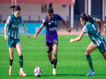 IWL 2024-25: Relegation-battling Odisha FC, Kickstart FC play out lively draw | IWL 2024-25: Relegation-battling Odisha FC, Kickstart FC play out lively draw IWL 2024-25: Relegation-battling Odisha FC, Kickstart FC play out lively draw | IWL 2024-25: Relegation-battling Odisha FC, Kickstart FC play out lively draw