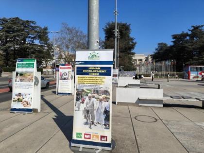 Photo exhibition in Geneva showcases Jammu and Kashmir's transformation | Photo exhibition in Geneva showcases Jammu and Kashmir's transformation Photo exhibition in Geneva showcases Jammu and Kashmir's transformation | Photo exhibition in Geneva showcases Jammu and Kashmir's transformation