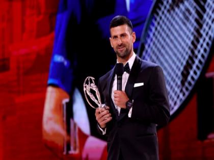 Djokovic leads roll call of heroes to attend Laureus World Sports Awards | Djokovic leads roll call of heroes to attend Laureus World Sports Awards Djokovic leads roll call of heroes to attend Laureus World Sports Awards | Djokovic leads roll call of heroes to attend Laureus World Sports Awards