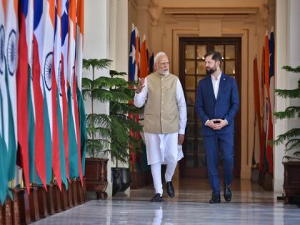 Chile grants Multiple Entry Permit for Indian businesspersons; CEPA talks and key collaborations announced | Chile grants Multiple Entry Permit for Indian businesspersons; CEPA talks and key collaborations announced Chile grants Multiple Entry Permit for Indian businesspersons; CEPA talks and key collaborations announced | Chile grants Multiple Entry Permit for Indian businesspersons; CEPA talks and key collaborations announced