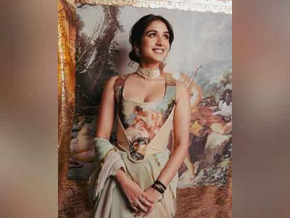 Radhika Merchant exudes grace in archival Vivienne Westwood corset and custom chanderi saree | Radhika Merchant exudes grace in archival Vivienne Westwood corset and custom chanderi saree Radhika Merchant exudes grace in archival Vivienne Westwood corset and custom chanderi saree | Radhika Merchant exudes grace in archival Vivienne Westwood corset and custom chanderi saree