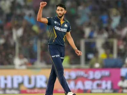 "Great to come back home and play...": GT's Prasidh Krishna ahead of RCB clash at Bengaluru | "Great to come back home and play...": GT's Prasidh Krishna ahead of RCB clash at Bengaluru