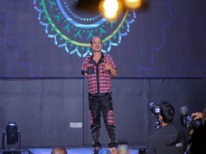 Nepal's specially-abled aspiring models walk on ramp raising awareness about limb loss | Nepal's specially-abled aspiring models walk on ramp raising awareness about limb loss Nepal's specially-abled aspiring models walk on ramp raising awareness about limb loss | Nepal's specially-abled aspiring models walk on ramp raising awareness about limb loss