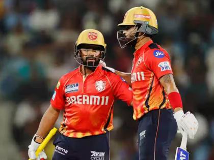 IPL 2025: Fifties from Prabhsimran, Shreyas power Punjab Kings to register win over Lucknow Super Giants by eight wickets | IPL 2025: Fifties from Prabhsimran, Shreyas power Punjab Kings to register win over Lucknow Super Giants by eight wickets