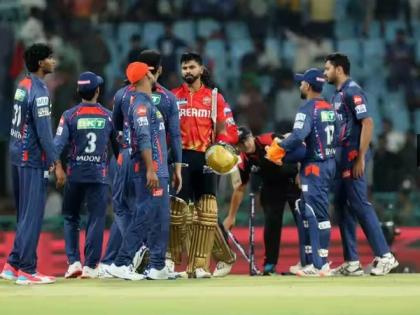 "Still assessing the conditions at our home ground": LSG skipper Pant after loss to PBKS | "Still assessing the conditions at our home ground": LSG skipper Pant after loss to PBKS