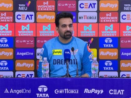 "A Little disappointing for me": Zaheer Khan on LSG's home condition | "A Little disappointing for me": Zaheer Khan on LSG's home condition