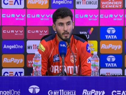"Didn't know I would be playing": Nehal Wadhera on his surprise inclusion in PBKS | "Didn't know I would be playing": Nehal Wadhera on his surprise inclusion in PBKS
