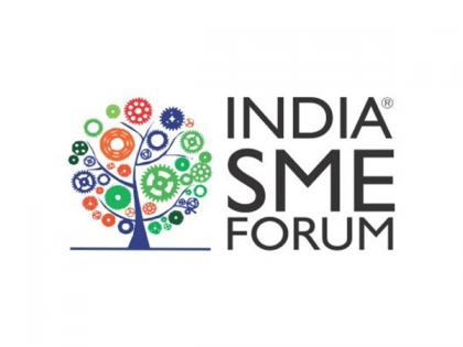 MSMEs Cannot Afford Additional Rs 1.5 Lakhs per year as Cost of Compliance due to IMS: India SME Forum | MSMEs Cannot Afford Additional Rs 1.5 Lakhs per year as Cost of Compliance due to IMS: India SME Forum MSMEs Cannot Afford Additional Rs 1.5 Lakhs per year as Cost of Compliance due to IMS: India SME Forum | MSMEs Cannot Afford Additional Rs 1.5 Lakhs per year as Cost of Compliance due to IMS: India SME Forum