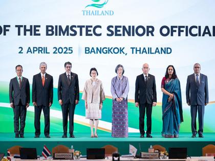 Bangkok set for 6th BIMSTEC Summit as preparations intensify | Bangkok set for 6th BIMSTEC Summit as preparations intensify Bangkok set for 6th BIMSTEC Summit as preparations intensify | Bangkok set for 6th BIMSTEC Summit as preparations intensify