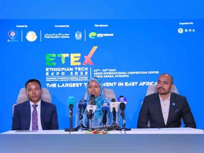 Ethiopia to Host Ethiopian Tech Expo - ETEX 2025 in May 2025 | Ethiopia to Host Ethiopian Tech Expo - ETEX 2025 in May 2025 Ethiopia to Host Ethiopian Tech Expo - ETEX 2025 in May 2025 | Ethiopia to Host Ethiopian Tech Expo - ETEX 2025 in May 2025