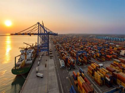 Mundra Port becomes India's first to handle 200 million tonne cargo | Mundra Port becomes India's first to handle 200 million tonne cargo Mundra Port becomes India's first to handle 200 million tonne cargo | Mundra Port becomes India's first to handle 200 million tonne cargo