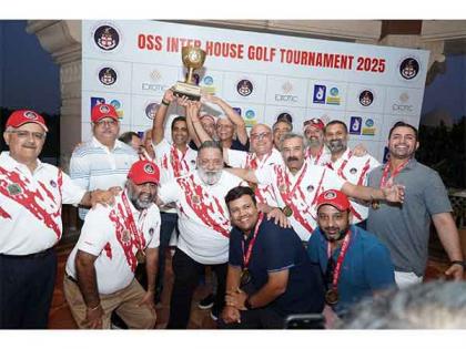 Old Sanawarian Society Hosted Prestigious Inter-House Golf Tournament at ITC Classic Golf and Country Club | Old Sanawarian Society Hosted Prestigious Inter-House Golf Tournament at ITC Classic Golf and Country Club Old Sanawarian Society Hosted Prestigious Inter-House Golf Tournament at ITC Classic Golf and Country Club | Old Sanawarian Society Hosted Prestigious Inter-House Golf Tournament at ITC Classic Golf and Country Club