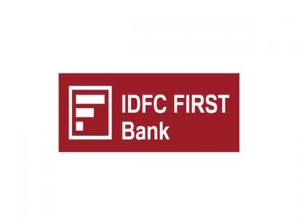 IDFC FIRST Bank Authorized by the Central Pension Accounting Office, Government of India, for Pension Disbursement | IDFC FIRST Bank Authorized by the Central Pension Accounting Office, Government of India, for Pension Disbursement IDFC FIRST Bank Authorized by the Central Pension Accounting Office, Government of India, for Pension Disbursement | IDFC FIRST Bank Authorized by the Central Pension Accounting Office, Government of India, for Pension Disbursement