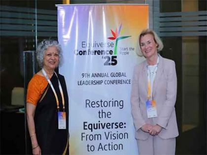 TalentNomics India Successfully Concludes 9th Global Leadership Conference: "Restoring the Equiverse - From Vision to Action" | TalentNomics India Successfully Concludes 9th Global Leadership Conference: "Restoring the Equiverse - From Vision to Action" TalentNomics India Successfully Concludes 9th Global Leadership Conference: "Restoring the Equiverse - From Vision to Action" | TalentNomics India Successfully Concludes 9th Global Leadership Conference: "Restoring the Equiverse - From Vision to Action"