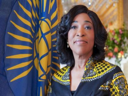 Shirley Botchwey assumes office as Commonwealth Secretary General | Shirley Botchwey assumes office as Commonwealth Secretary General