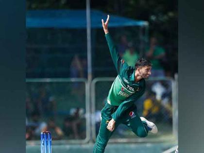 Pakistan's Sufiyan Muqeem becomes number 12 batter with highest score in ODI cricket | Pakistan's Sufiyan Muqeem becomes number 12 batter with highest score in ODI cricket