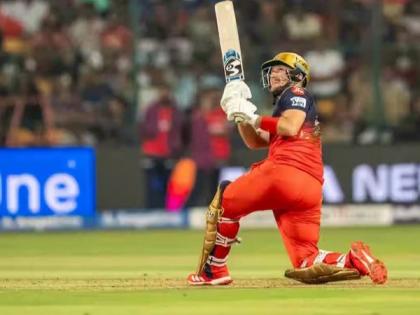 RCB's Liam Livingstone completes 1,000 IPL runs | RCB's Liam Livingstone completes 1,000 IPL runs