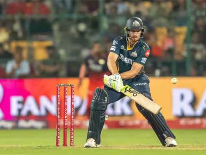 IPL 2025: Jos Buttler's unbeaten fifty storms Gujarat Titans to victory over Royal Challengers Bengaluru by eight wickets | IPL 2025: Jos Buttler's unbeaten fifty storms Gujarat Titans to victory over Royal Challengers Bengaluru by eight wickets