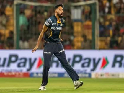 "My mindset is to have belief": Mohammed Siraj following his match-winning spell against RCB in IPL 2025 | "My mindset is to have belief": Mohammed Siraj following his match-winning spell against RCB in IPL 2025