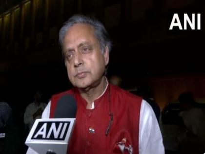 Shashi Tharoor expresses concern over US tariffs' impact on India-US automobile trade | Shashi Tharoor expresses concern over US tariffs' impact on India-US automobile trade Shashi Tharoor expresses concern over US tariffs' impact on India-US automobile trade | Shashi Tharoor expresses concern over US tariffs' impact on India-US automobile trade