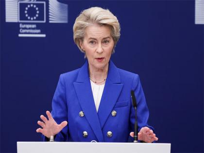 "Europe is prepared to respond," EU ramps up counters against US tariffs | "Europe is prepared to respond," EU ramps up counters against US tariffs "Europe is prepared to respond," EU ramps up counters against US tariffs | "Europe is prepared to respond," EU ramps up counters against US tariffs