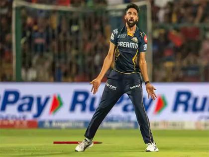 Williamson outlines Kohli's early dimissal "crucial" for GT; hails Siraj for bowling with "real fire in belly" | Williamson outlines Kohli's early dimissal "crucial" for GT; hails Siraj for bowling with "real fire in belly"
