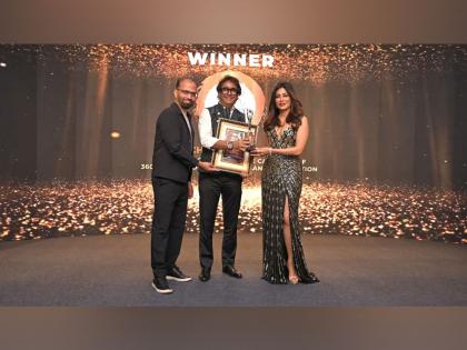Rajesh Joshi, Chariot Media awarded Big Impact Creator of the Year 2025 by BIG FM Group | Rajesh Joshi, Chariot Media awarded Big Impact Creator of the Year 2025 by BIG FM Group Rajesh Joshi, Chariot Media awarded Big Impact Creator of the Year 2025 by BIG FM Group | Rajesh Joshi, Chariot Media awarded Big Impact Creator of the Year 2025 by BIG FM Group