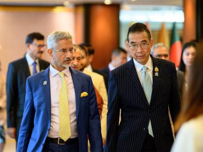 "India living up to "First Responder" obligation in Myanmar", EAM Jaishankar at 20th BIMSTEC Ministerial Meeting | "India living up to "First Responder" obligation in Myanmar", EAM Jaishankar at 20th BIMSTEC Ministerial Meeting "India living up to "First Responder" obligation in Myanmar", EAM Jaishankar at 20th BIMSTEC Ministerial Meeting | "India living up to "First Responder" obligation in Myanmar", EAM Jaishankar at 20th BIMSTEC Ministerial Meeting