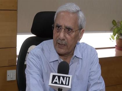 US tariffs provide competitive advantage over rival nations to Indian exporters, says FIEO President | US tariffs provide competitive advantage over rival nations to Indian exporters, says FIEO President US tariffs provide competitive advantage over rival nations to Indian exporters, says FIEO President | US tariffs provide competitive advantage over rival nations to Indian exporters, says FIEO President